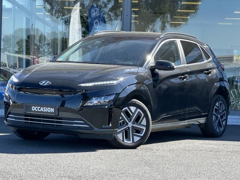 Occasion Théobald Hyundai Kona SUV Electrique Noir
