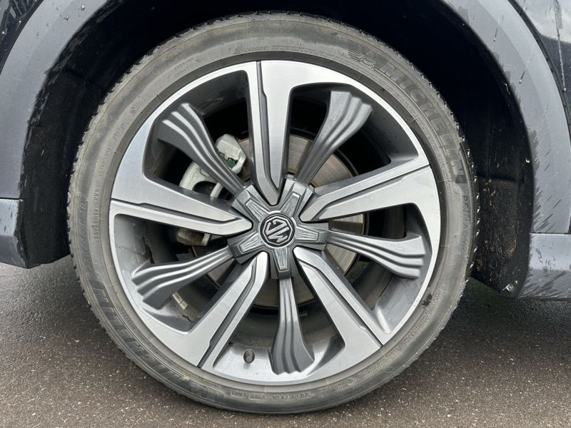 Théobald Occasion MG Marvel R Electrique SUV Noir