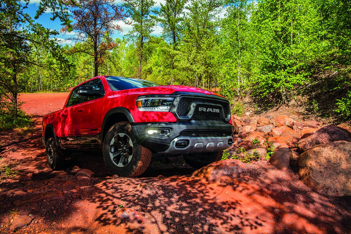 Groupe Théobald - RAM 1500